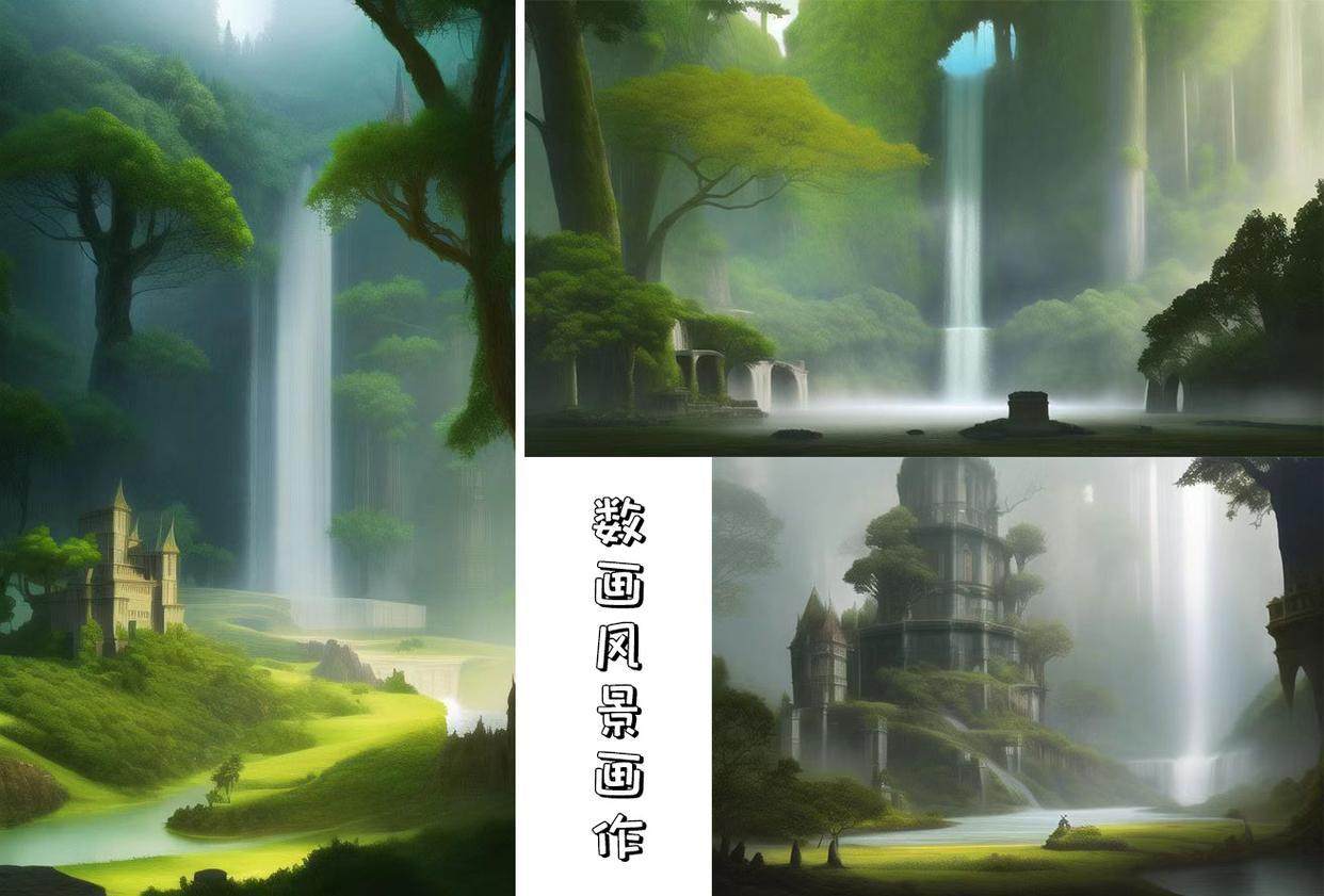 Ai绘画如何操作,超详细教程在这里!(附关键词)