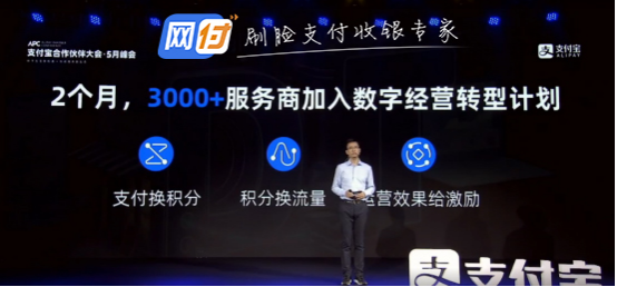 刷脸支付